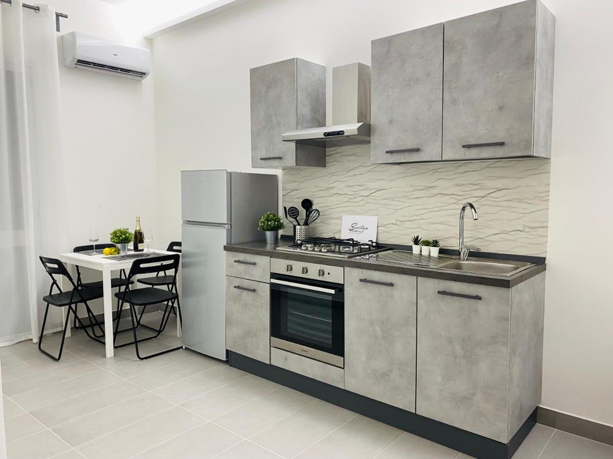Sicilian Rooms Авола Экстерьер фото