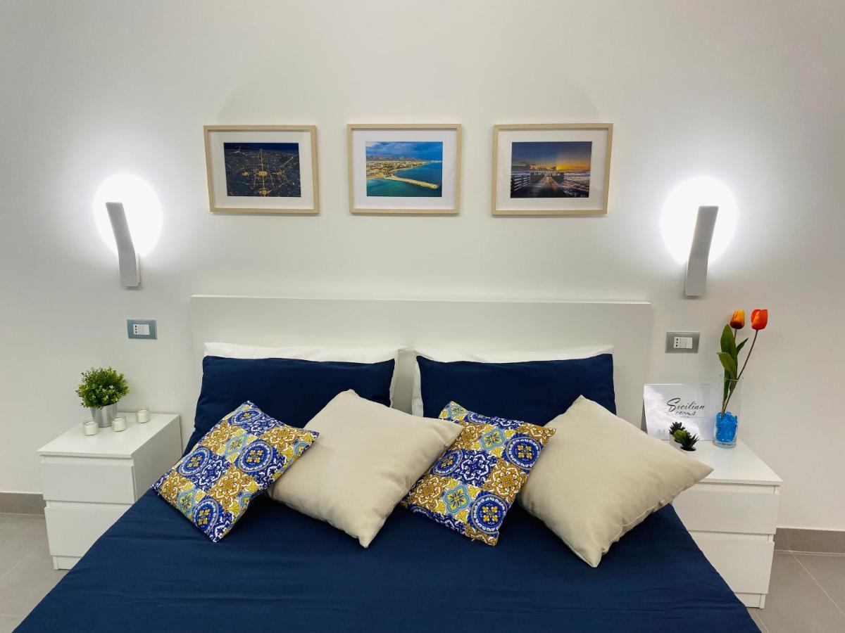 Sicilian Rooms Авола Экстерьер фото