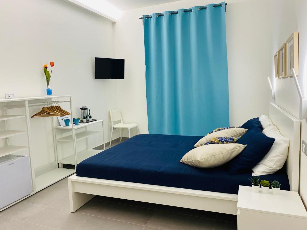 Sicilian Rooms Авола Экстерьер фото