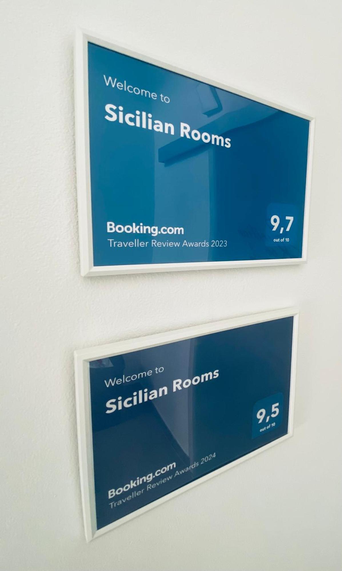 Sicilian Rooms Авола Экстерьер фото