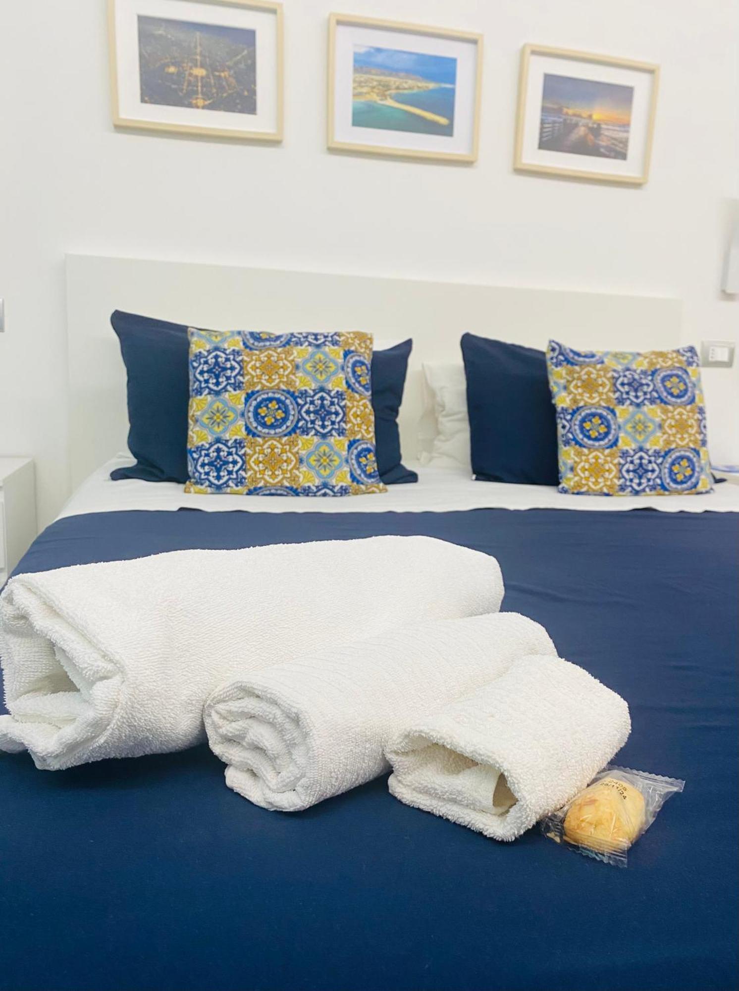 Sicilian Rooms Авола Экстерьер фото